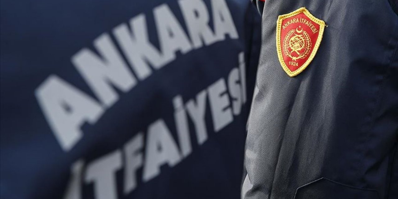 Başkent Ankara'da Yeni İtfaiye Eri Alımı Sonuçları Açıklandı