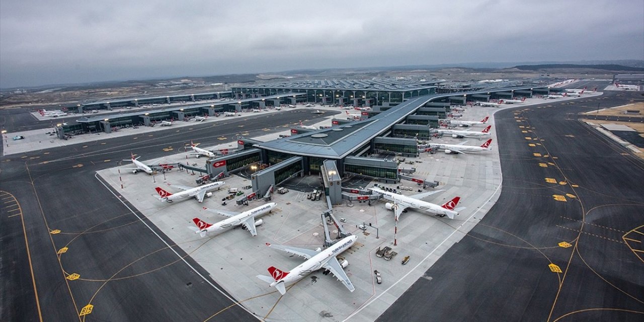 İstanbul Havalimanı Sağlık Akreditasyonu Sertifikası Alan 'Dünyadaki İlk' Havalimanı Oldu
