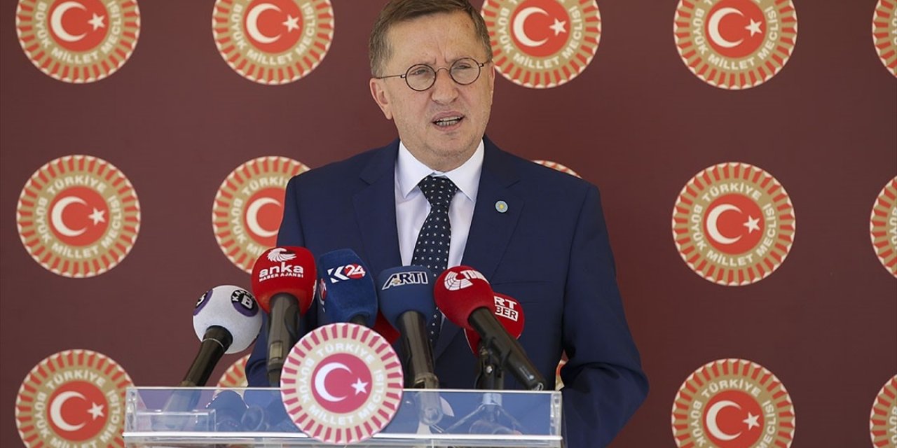 İYİ Parti Grup Başkanvekili Türkkan: 'Okulların Açılması Ekim Ertelenmeli'