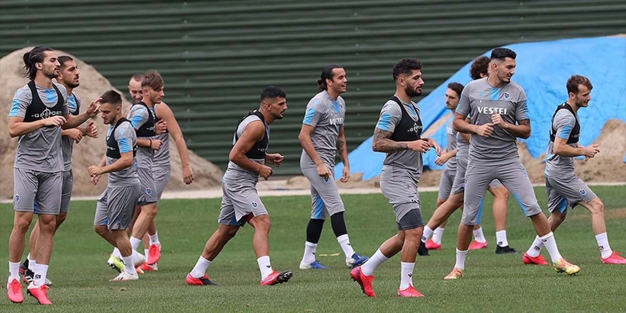 Bordo-Mavili Ekip Yeni Sezon Hazırlıklarına 17 Ağustos'ta Başlayacak
