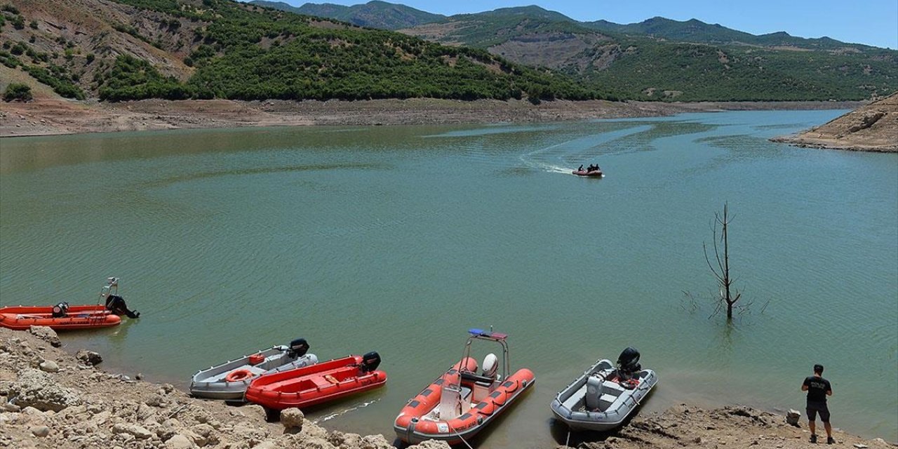 Tunceli'de 5 Ocak'ta Kaybolan Gülistan Doku'yu Arama Çalışmaları Sürüyor