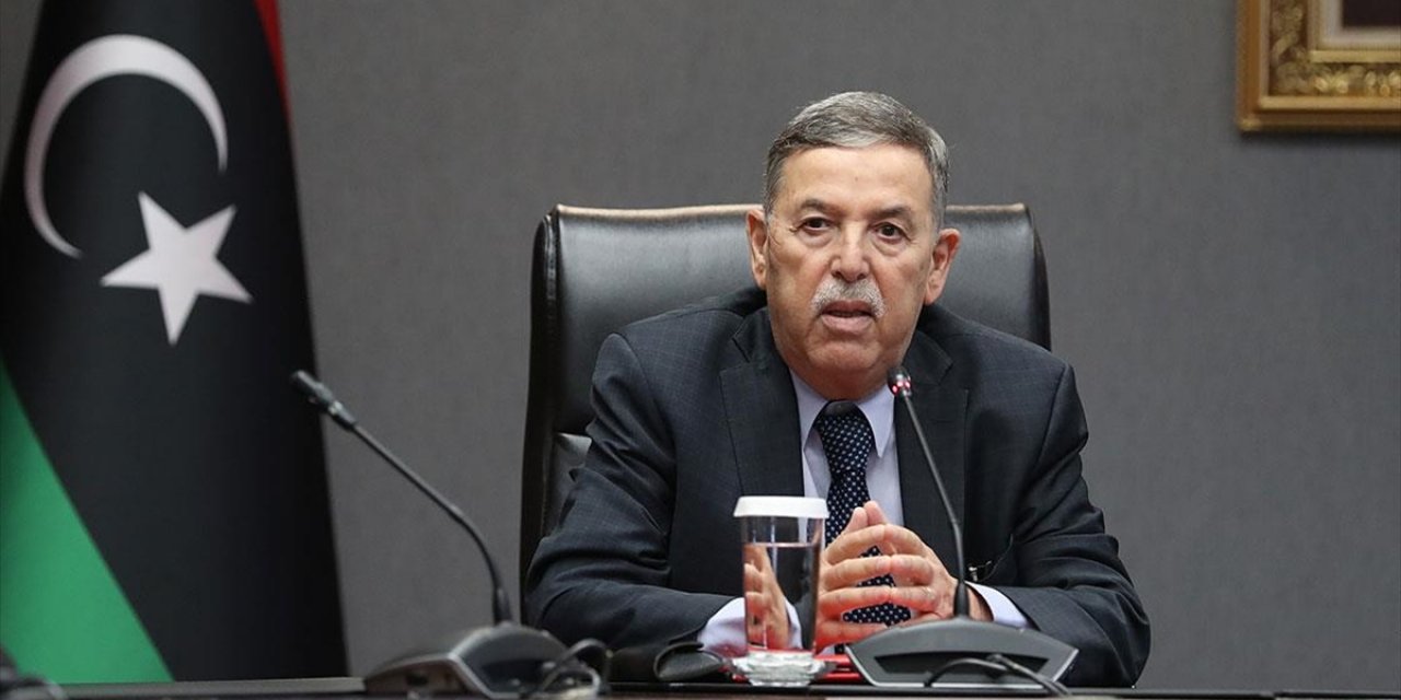Libya Planlama Bakanı Jehaimi: 'Türk Firmalarına Güveniyoruz'