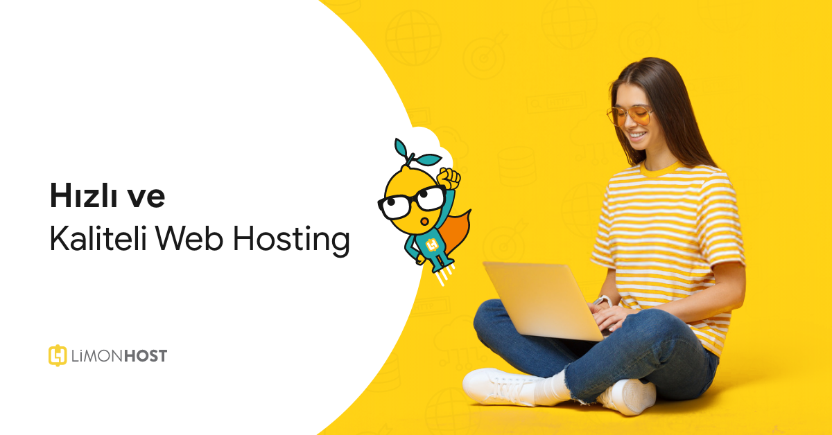 Dijital Dünyada İhtiyaçlarınızı LimonHost ile Karşılayın!