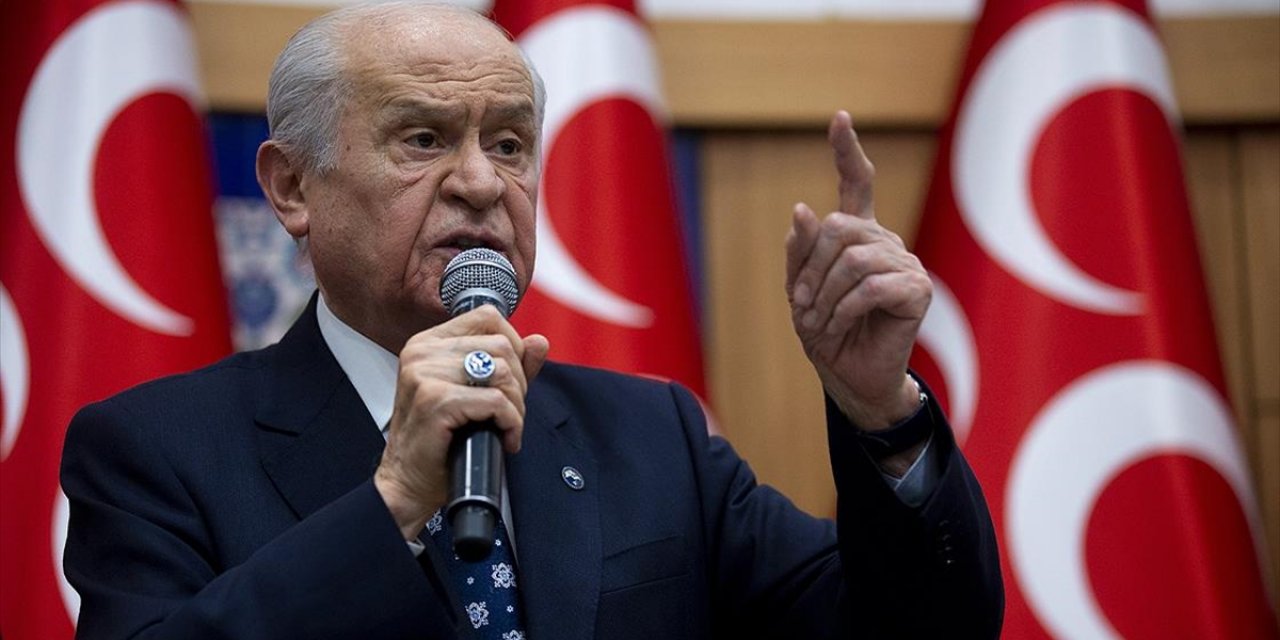 MHP lideri Devlet Bahçeli'den Olay Muharrem İnce çıkışı! İnce Atatürk'e...