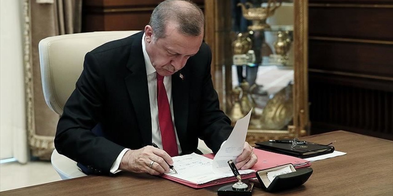 16 Üniversiteye Yeni Rektör Ataması Resmen gerçekleşti