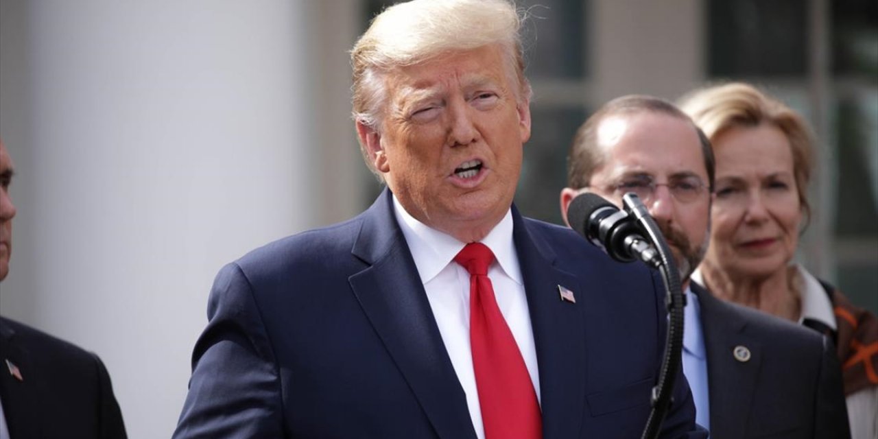 Abd Başkanı Trump İsrail-bae Anlaşmasını Resmen İlan Etti