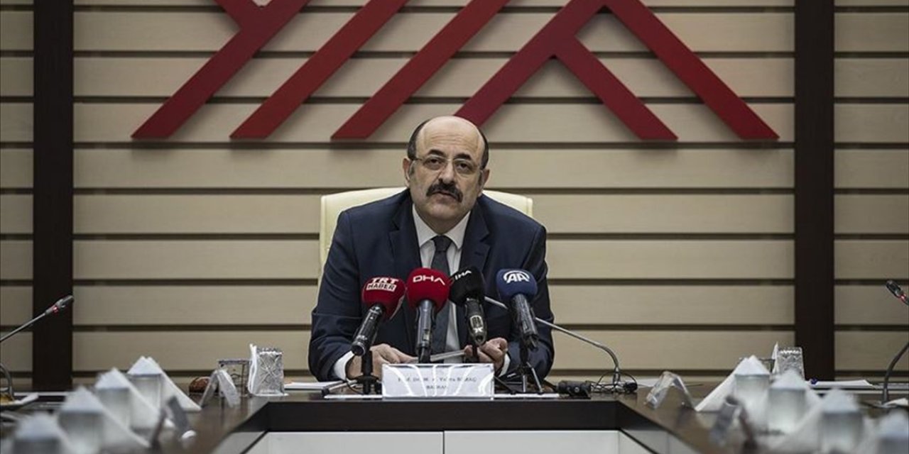 Yök Başkanı Üniversitelerin Hangi tarihte açılacağını resmen ilan etti
