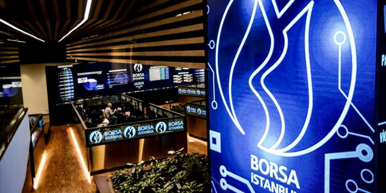 Borsa İstanbul Güne Düşüşle Başladı