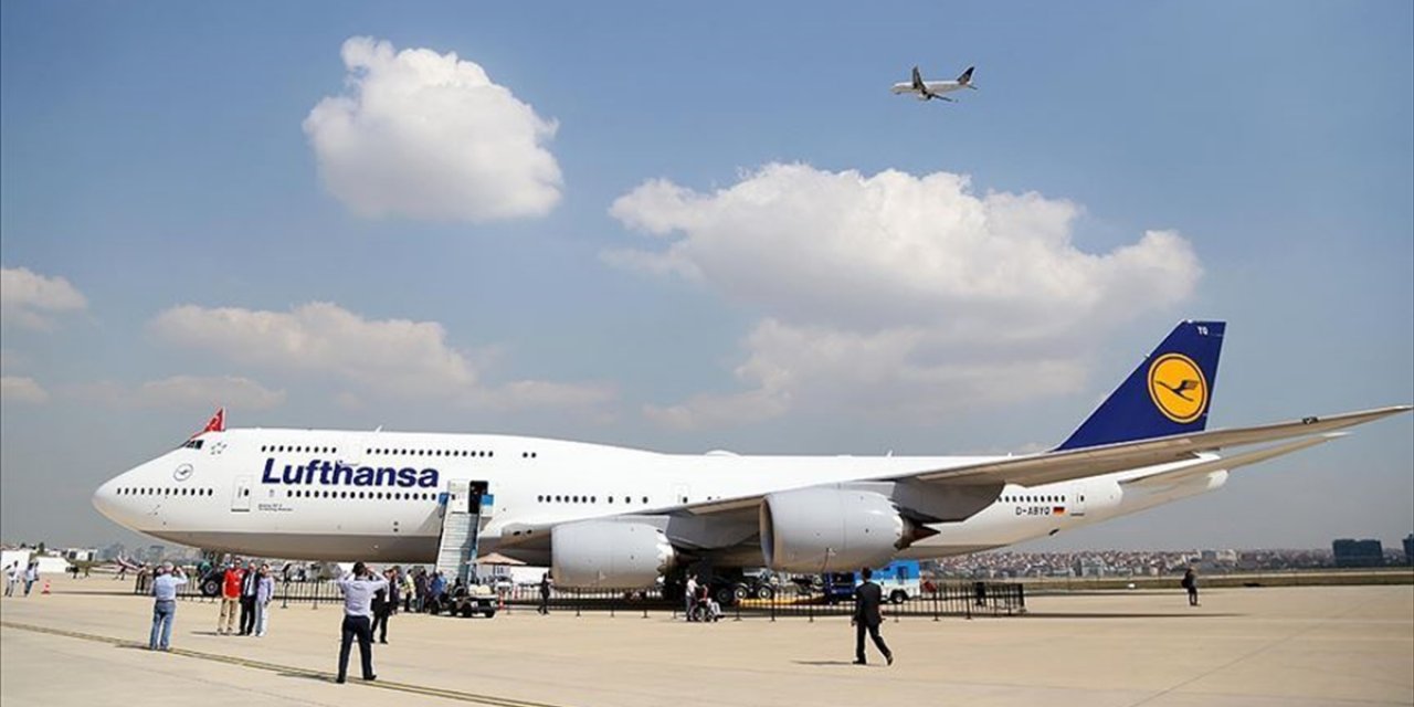 Almanya'dan Lufthansa’nın Diğer Ülkelerden Devlet Yardımı Almasına Yeşil Işık