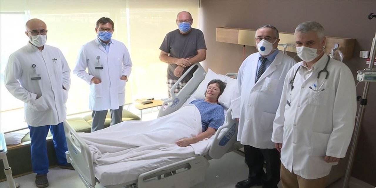 Türk Cerrahlardan Tarihi Başarı! Ölüm Riskiyle Karşı Karşıyayken Bakın Şimdi Ne Halde