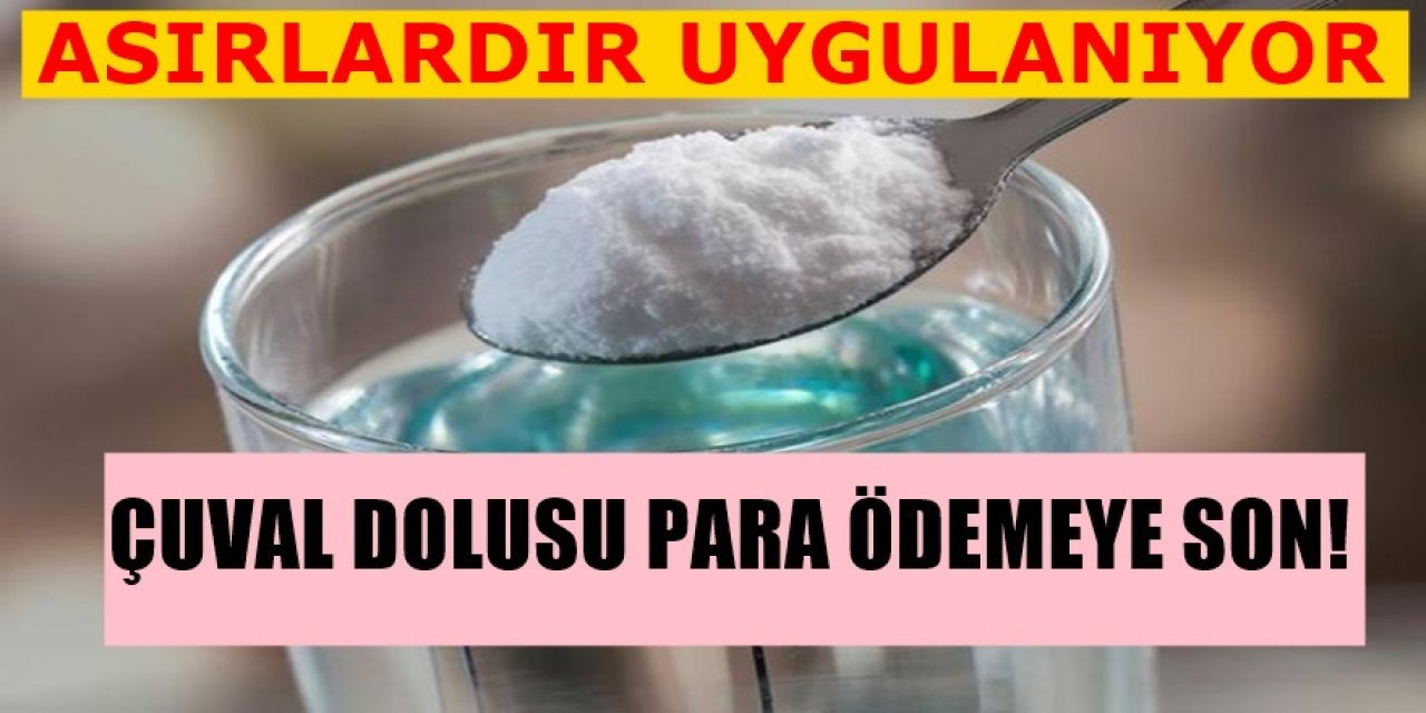 Aç karna uyanır uyanmaz karbonatlı Su içmek bu 4 sorundan kurtarıyor