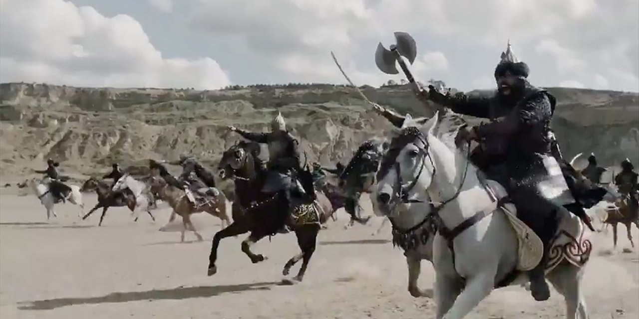 TRT'den olay bir dizi daha! uyanış: Büyük Selçuklu' Yayın tarihi resmen duyuruldu