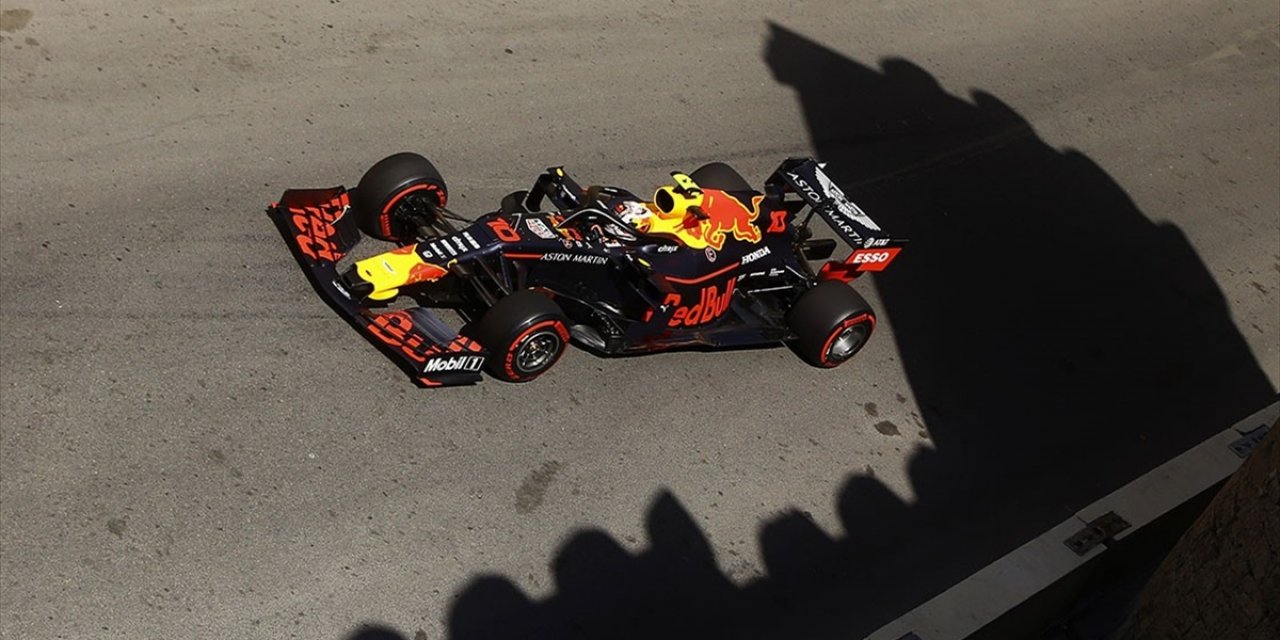 Formula 1 İtalya Grand Prix'sini Pierre Gasly Kazandı