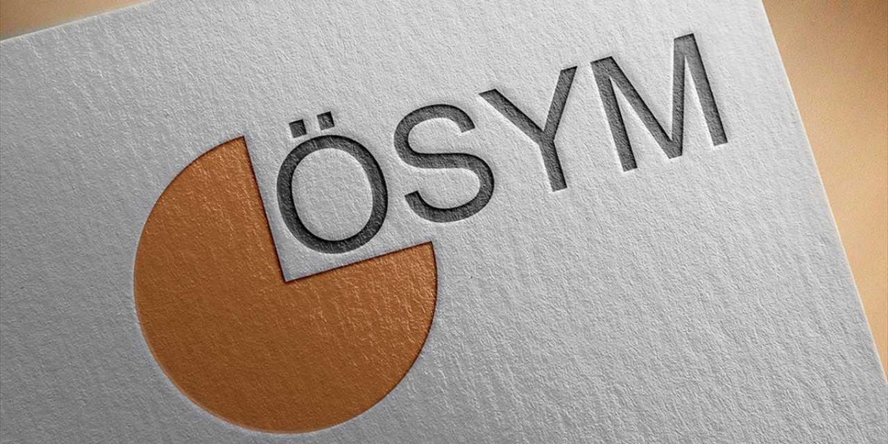 ÖSYM Başkanı Aygün DGS Sonuçlarının Açıklandığını Bildirdi
