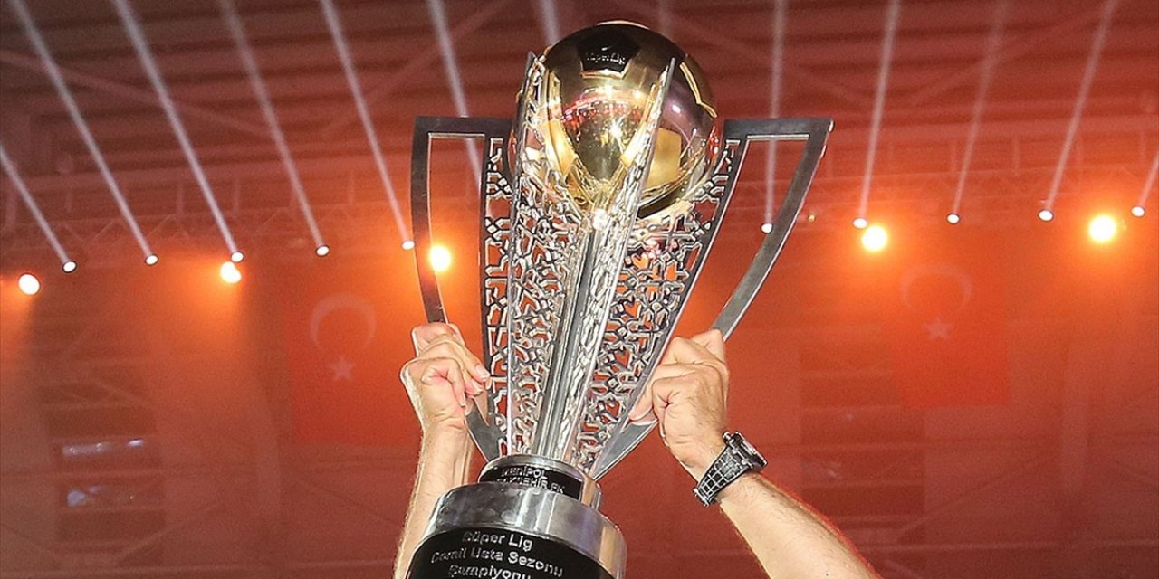 Süper Lig Tarihinde 6 Takım Şampiyonluk Sevinci Yaşadı