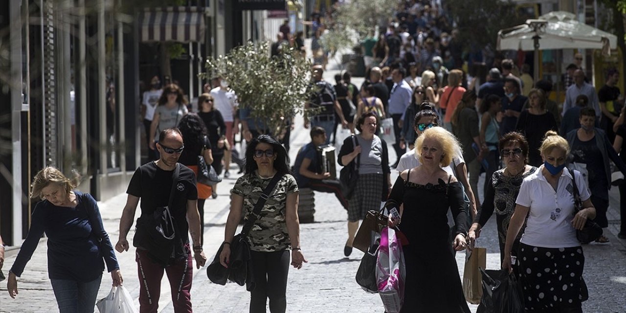 Yunanistan Halkı 'Türkiye ile Diyalog' Kurulmasından Yana