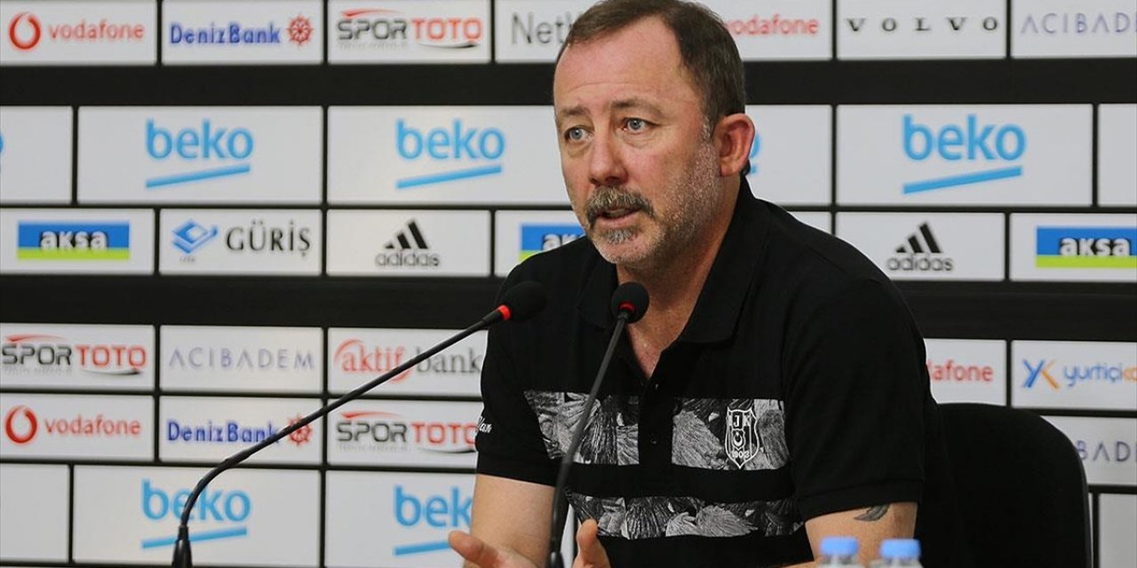 Beşiktaş Teknik Direktörü Yalçın: 'Zor Bir Dönemden Geçiyoruz'
