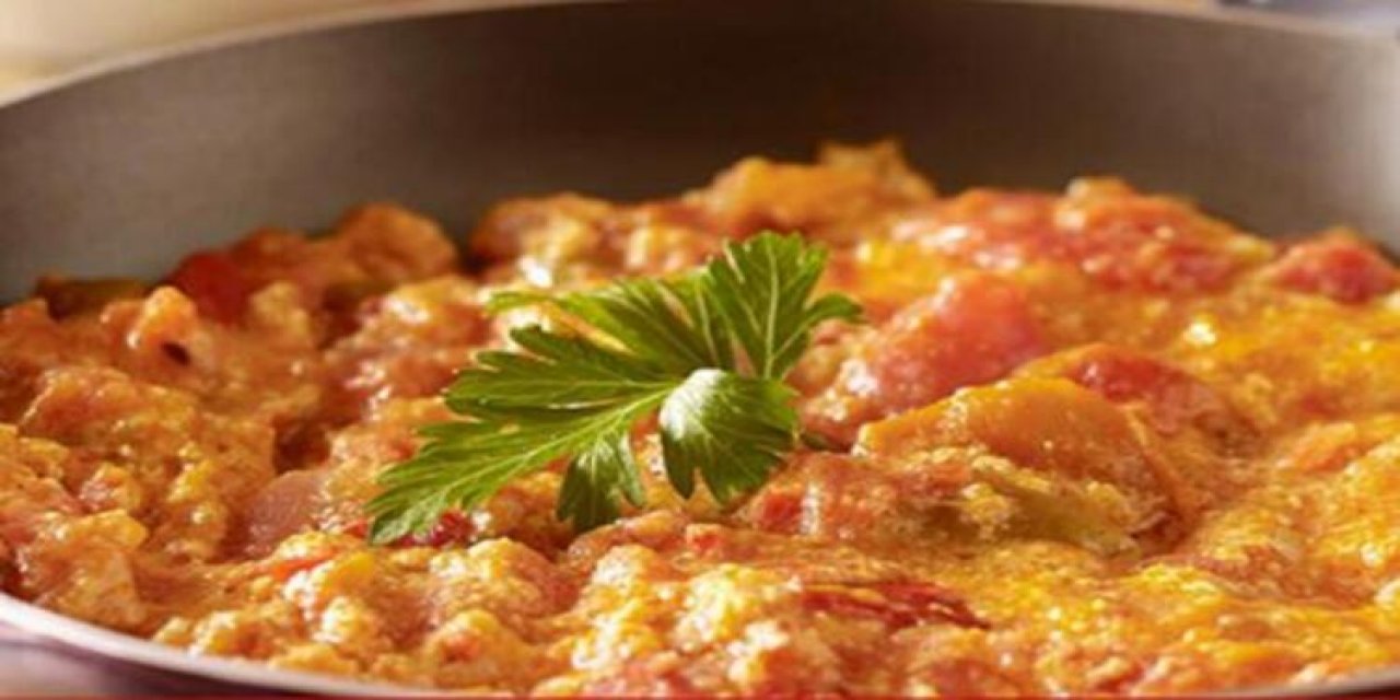 Kimi Menemen Diyor kimileri ise melemen diyor oysa gerçek başkaymış işte doğrusu