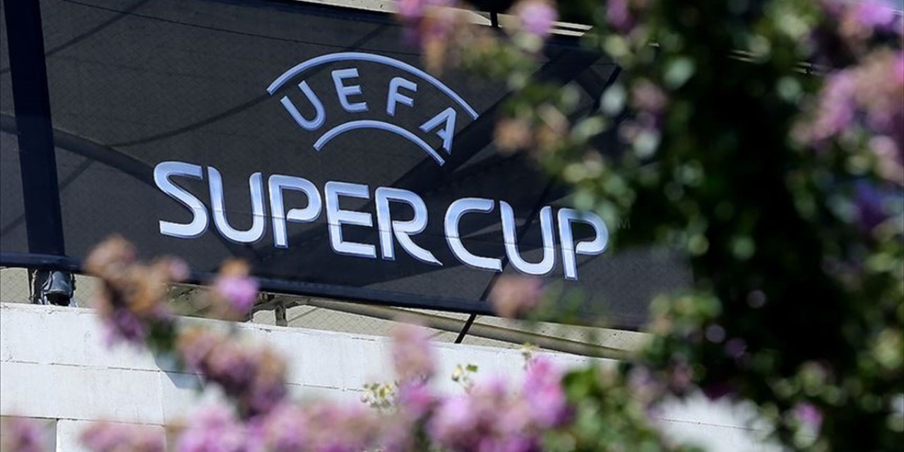 UEFA 2020 Süper Kupa'nın Biletleri Satışa Çıktı
