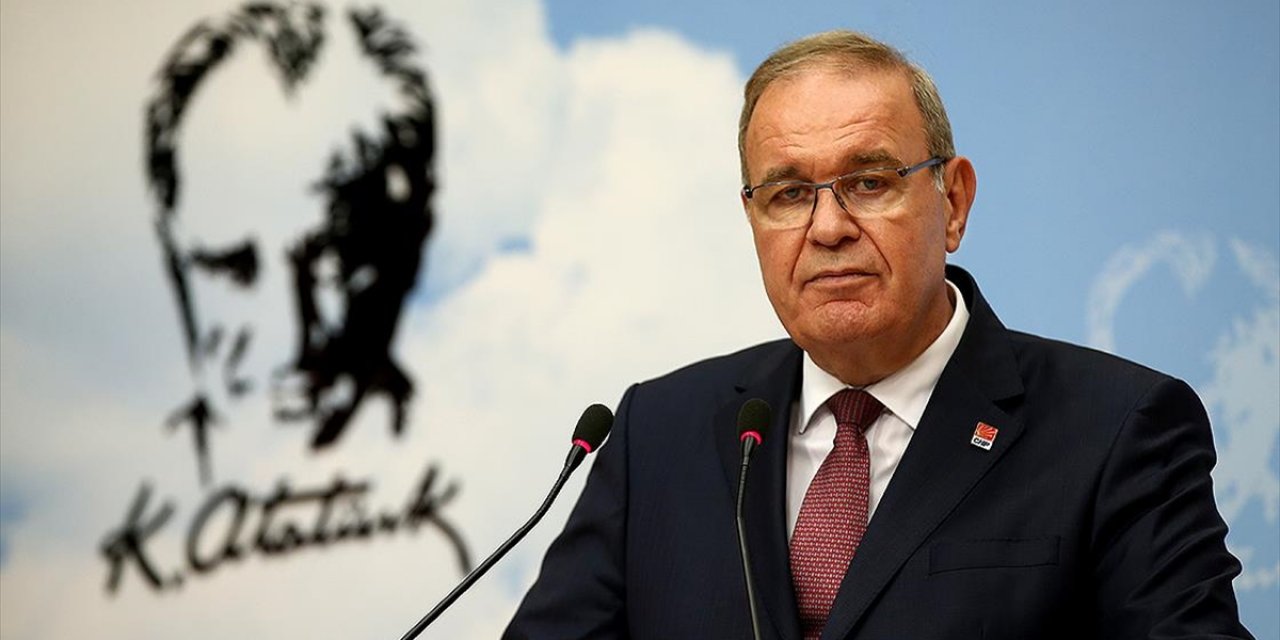 CHP Sözcüsü Öztrak'dan 'İdam Cezası' Açıklaması