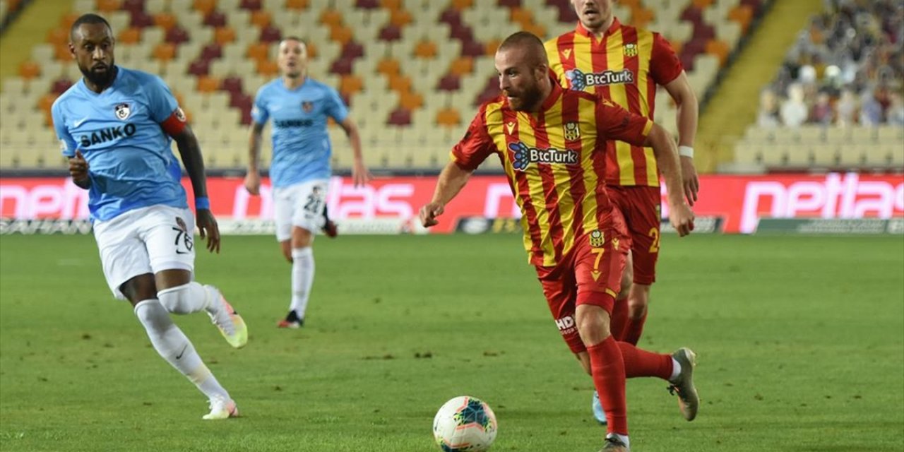 Yeni Malatyaspor, Gökhan Töre İle Sözleşmesini Karşılıklı Feshetti