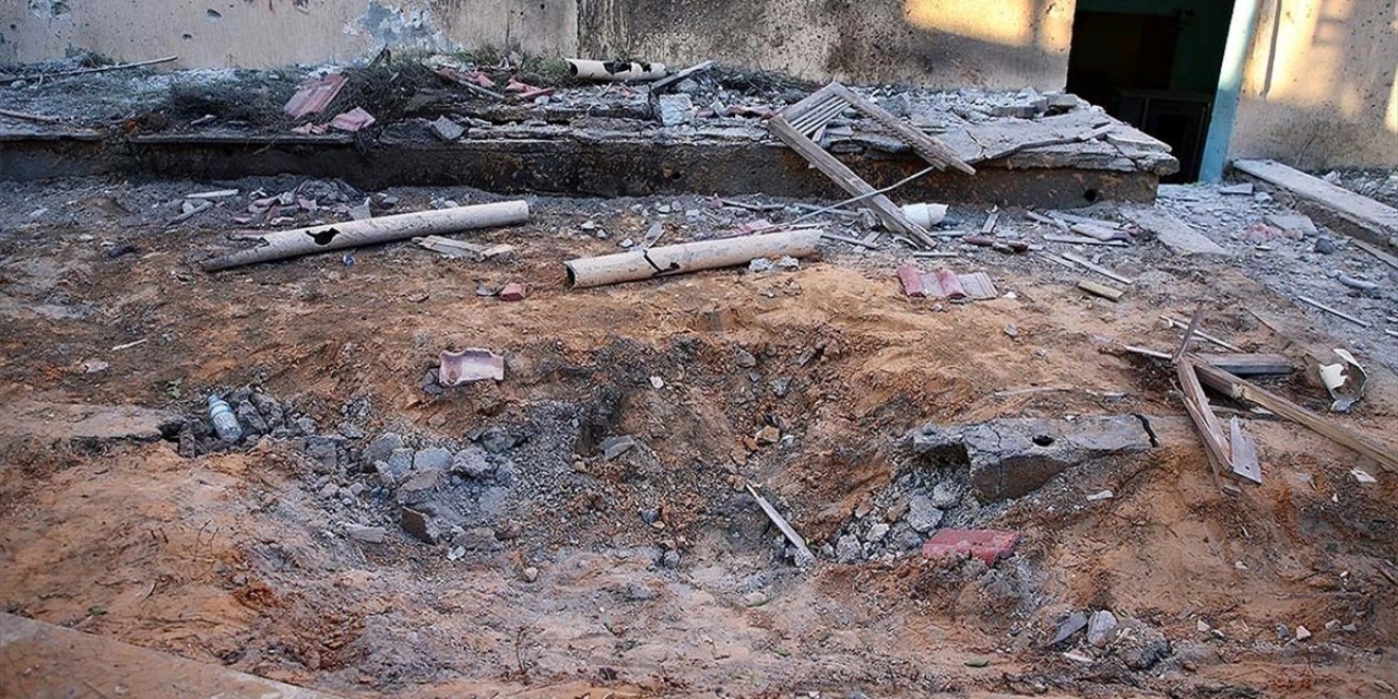 Halife Hafter'e Bağlı Milisleri Libya'da 4'üncü Kez Ateşkesi İhlal Etti
