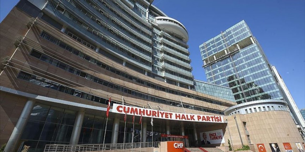 Mustafa Kemal Atatürk'ün Kurduğu CHP, 97. Kuruluş Yıl Dönümünü Kutluyor
