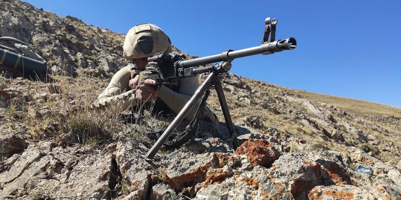 İçişleri Bakanlığınca 'Yıldırım-10 Norduz' Operasyonu Başlatıldı