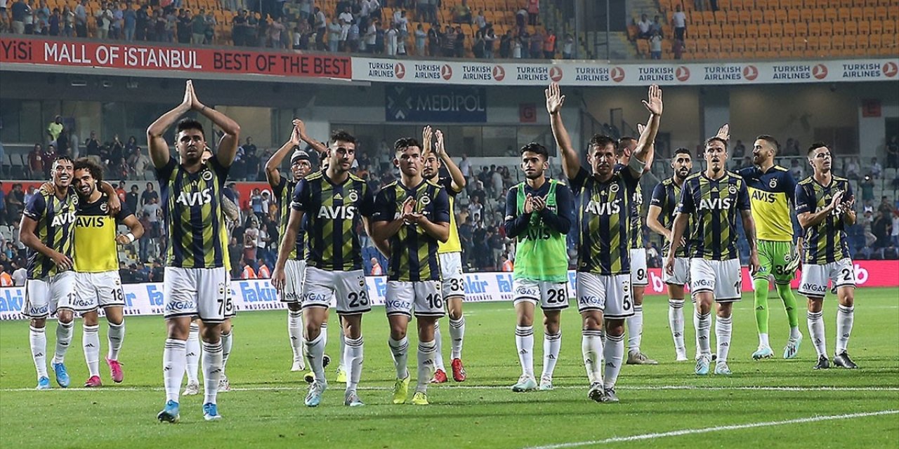 Süper Lig Tarihine Damga Vurmuş Takım Fenerbahçe