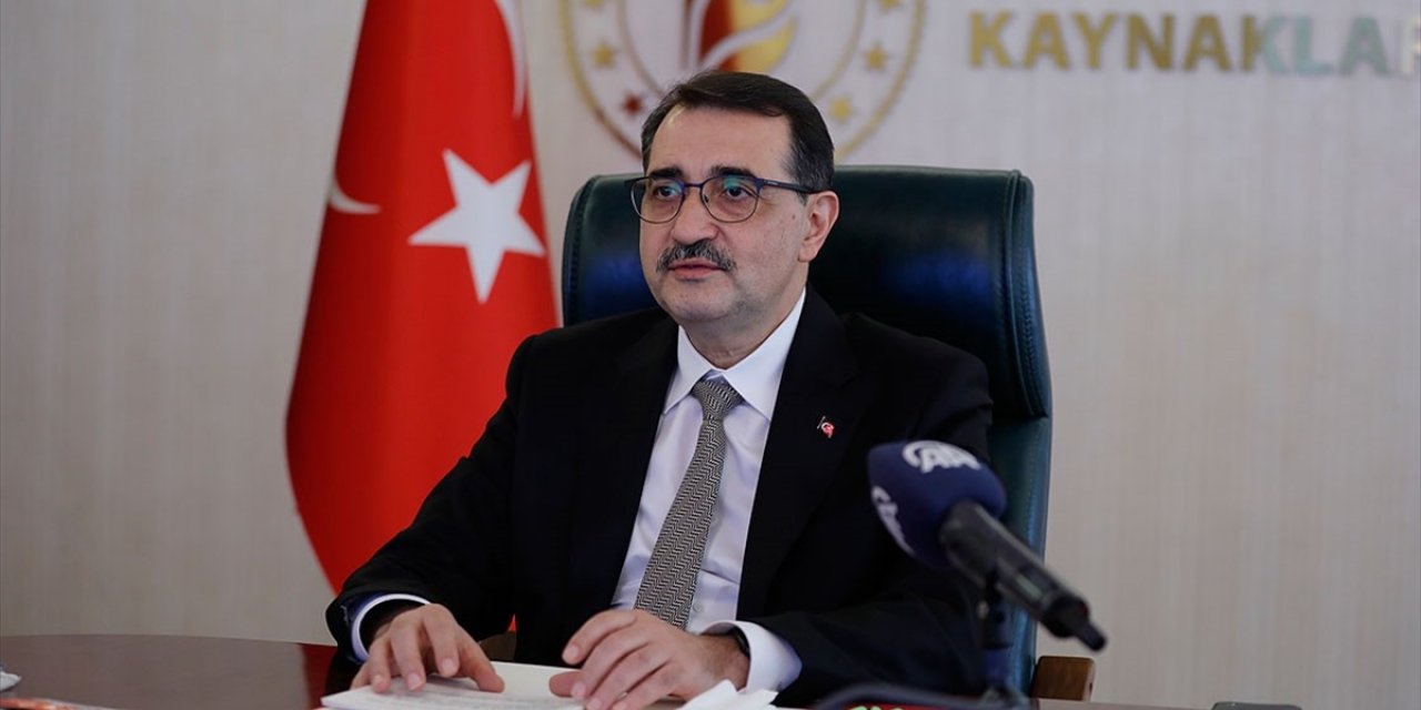 Bakan Dönmez: 'Türkiye'nin Enerjisine Enerji Kattık'