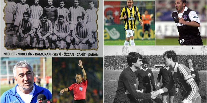 Süper Lig Tarihinin İlkleri