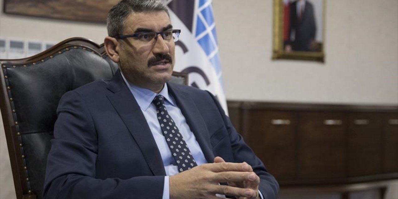 KOSGEB Başkanı Uzkurt’tan Özel Sektöre 'TEKMER' Çağrısı