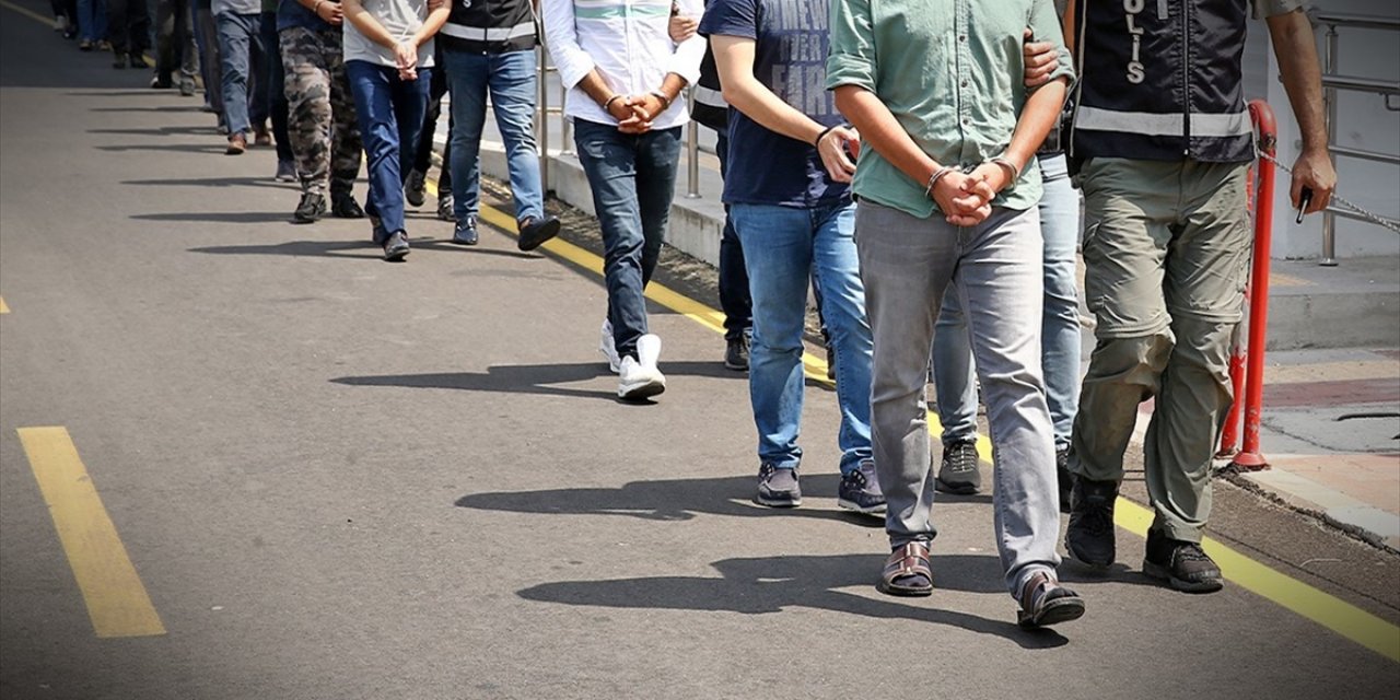 Başkentte Rüşvet Soruşturması: 37 Kişi Gözaltına Alındı