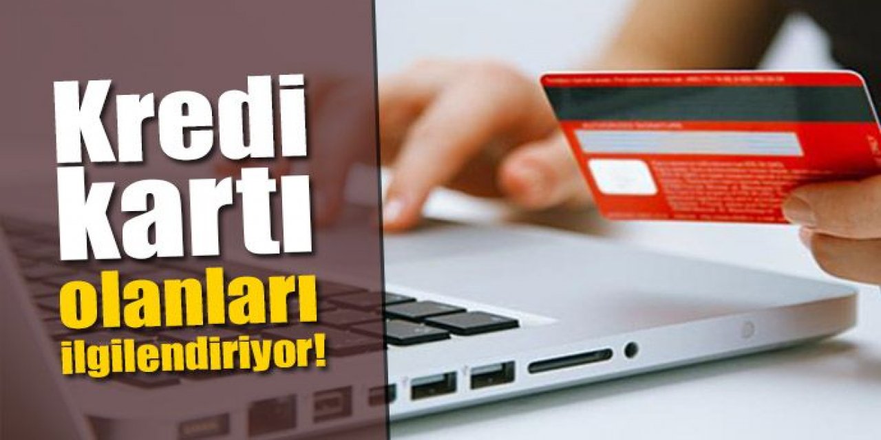 Kredi Kartında Yeni Düzenleme Limitleriniz Değişebilir Üstelik Belgeye bile gerek yok ve..