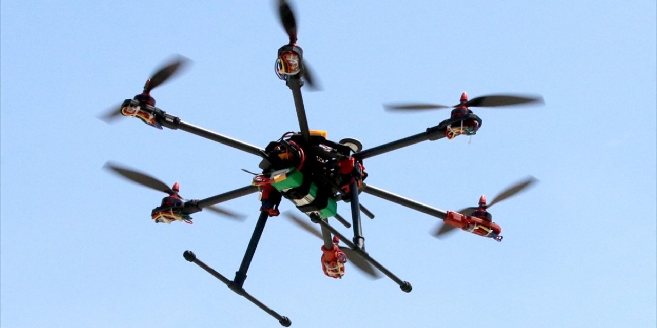 Türkiye Drone Şampiyonası Gaziantep'te Düzenlenecek