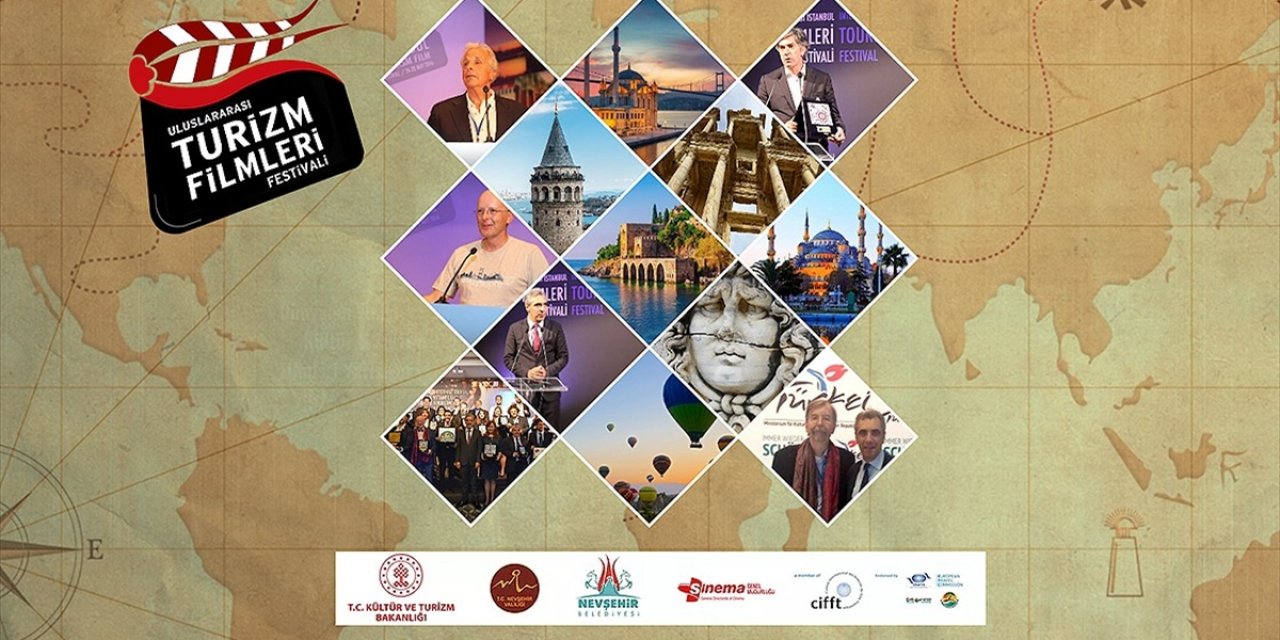 5. Uluslararası Turizm Filmleri Festivali'ne Kapadokya Ev Sahipliği Yapacak