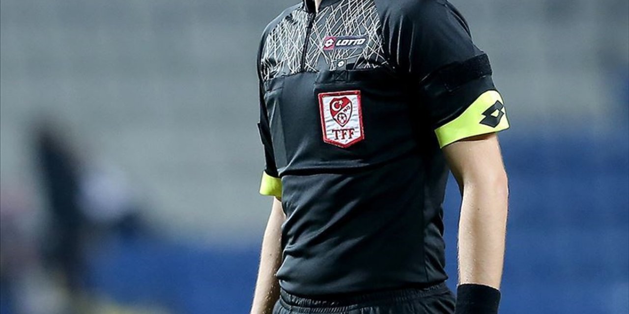 Süper Lig'de Sezonun İlk Haftasında Görev Alacak Hakemler Açıklandı