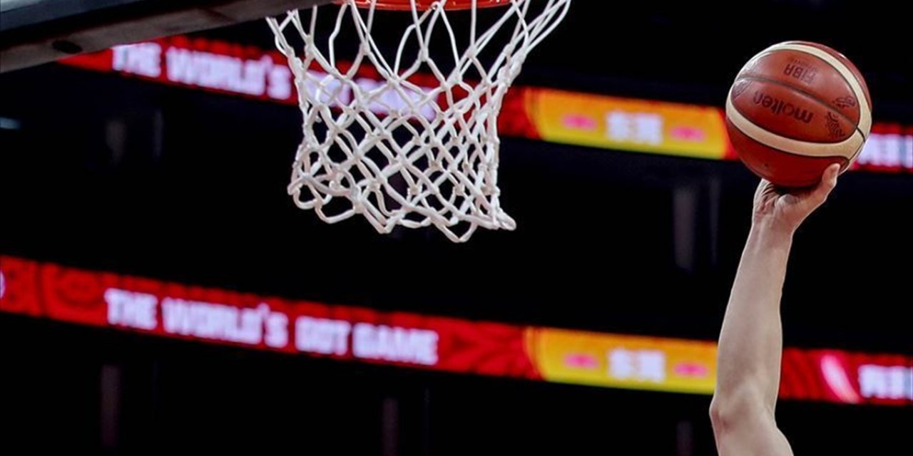 Basketbolda 2020-2021 Sezonunun İlk Yarısındaki Maçlar Seyircisiz Oynanacak