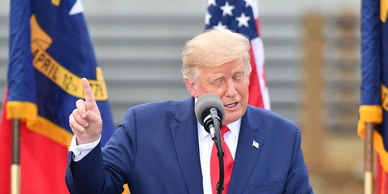 ABD Başkanı Trump 2021 Nobel Barış Ödülü'ne Aday Gösterildi
