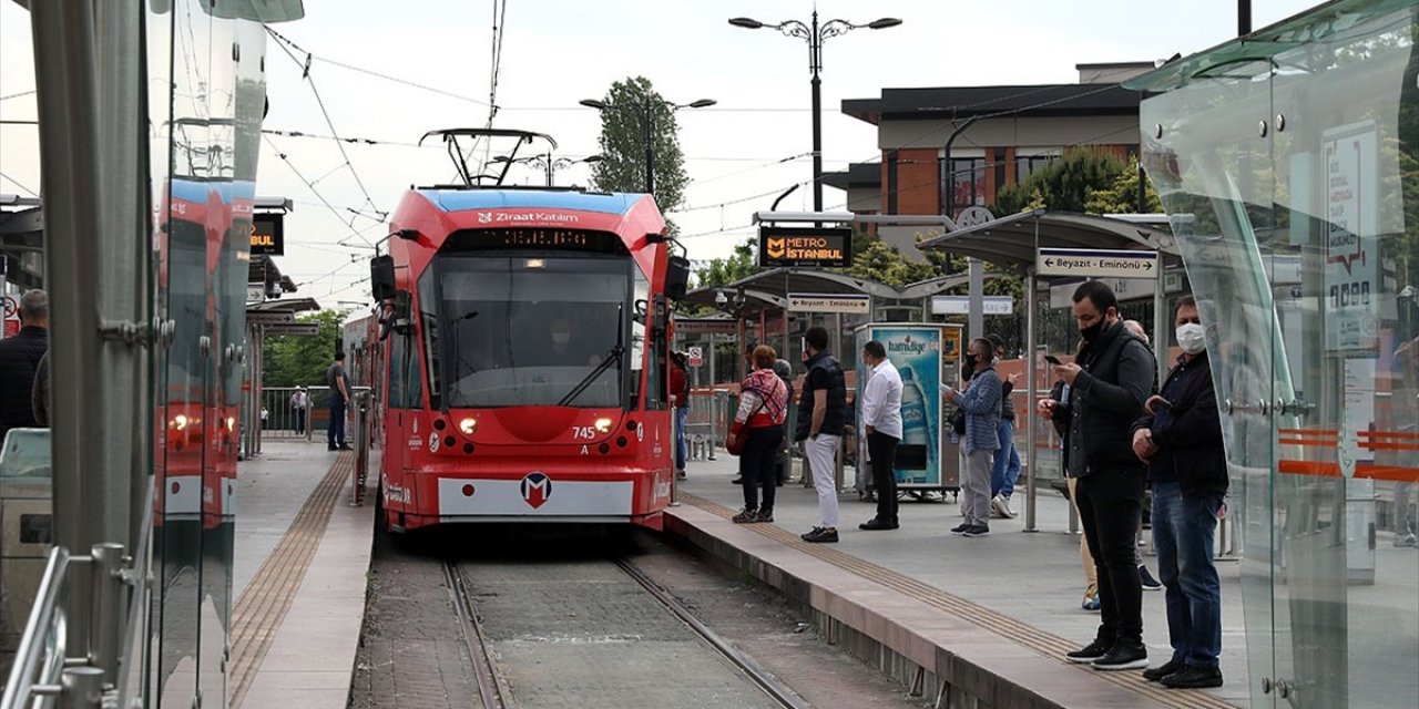 İstanbul İçin Toplu Ulaşımda Kovid-19 Önlemleri Açıklandı
