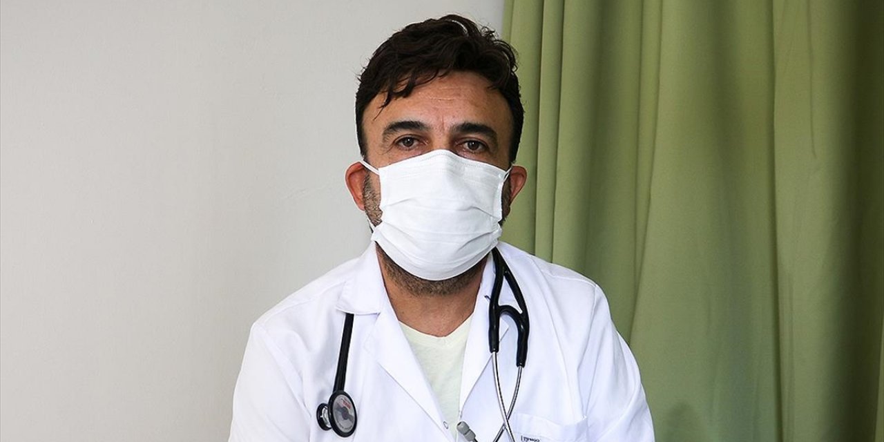 Dr. İnce: 'Hastaların Çoğu 'Böyle Bir Virüs Yok' Diyerek Yakalanıyor'