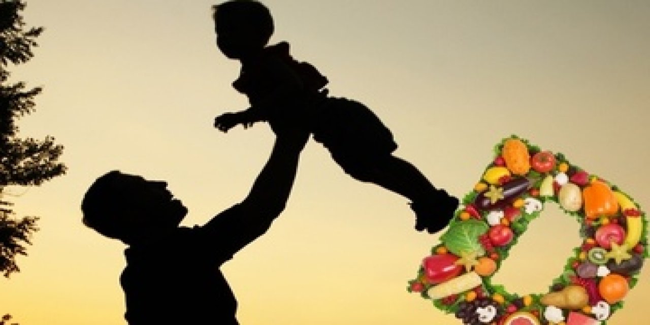 Çocuklarınıza Dikkat Edin Eğer D vitamini Eksikliği varsa Bakın hangi tehlikeyi getiriyor
