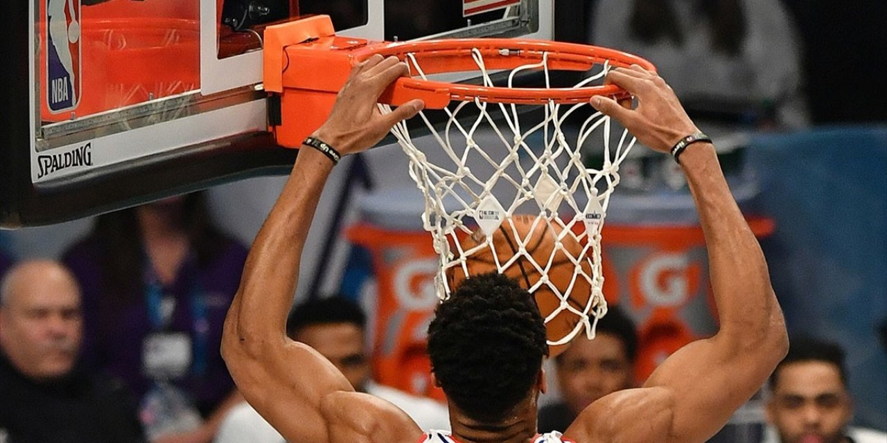 NBA'de Yılın En İyi Savunma Oyuncuları Belli Oldu