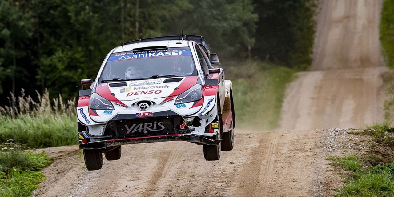 WRC Türkiye Rallisi 19 Ülkeden 130 Sporcu Ağırlayacak