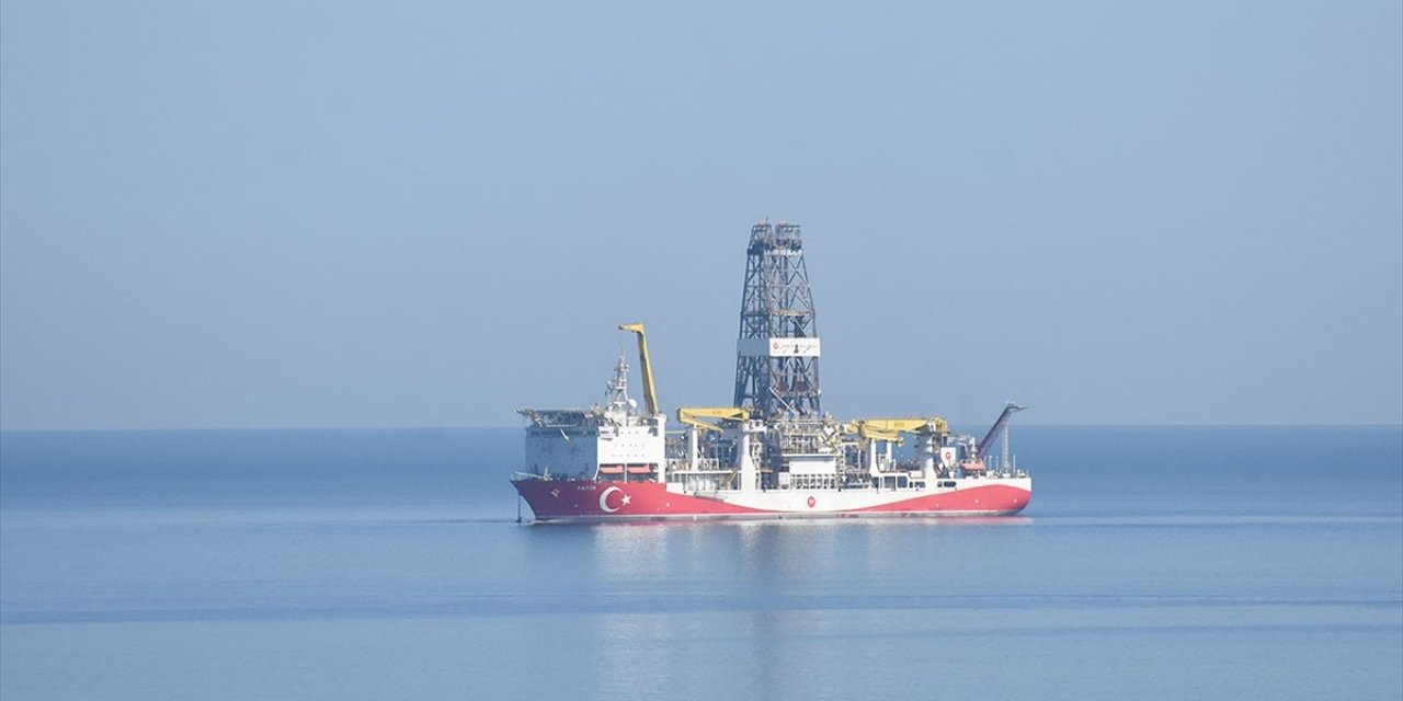 Türkiye'nin Doğal Gaz Keşfi 2020 Dünya Keşif Listesine İkinci Sıradan Girdi