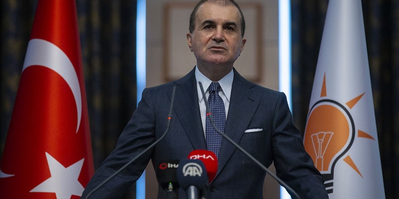 Sözcü Çelik: 'Haklarımıza Göz Dikenler Bugün İzmir'deki İrade ve Kararlılığı İyi Görsünler'