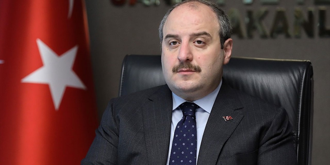 Sanayi ve Teknoloji Bakanı Varank, Erol Mütercimler Hakkında Suç Duyurusunda Bulundu