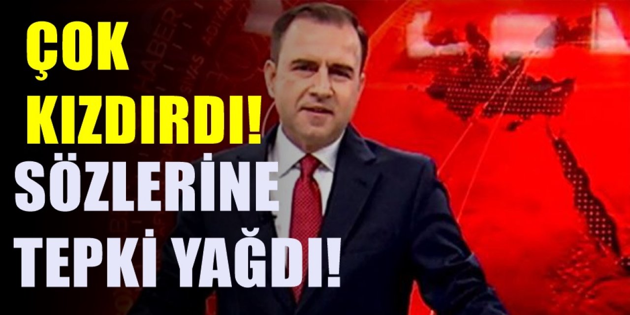 FOX TV'de Fatih Portakal'ın Yerine Geçen Selçuk Tepeli'ye tepki yağdı Sözleri olay oldu