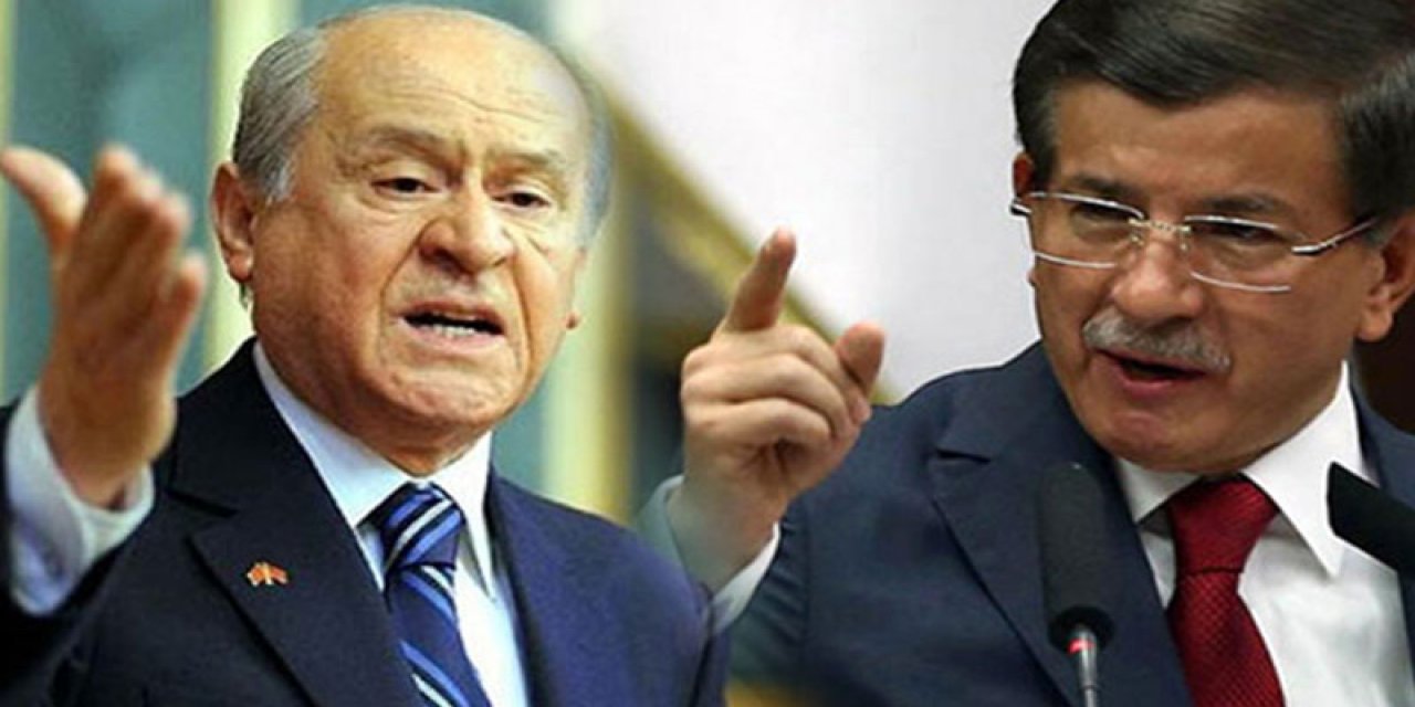 Ankara'yı gerecek olay iddia Bahçeli AKP'yi karıştırmak için bu adımı attı!