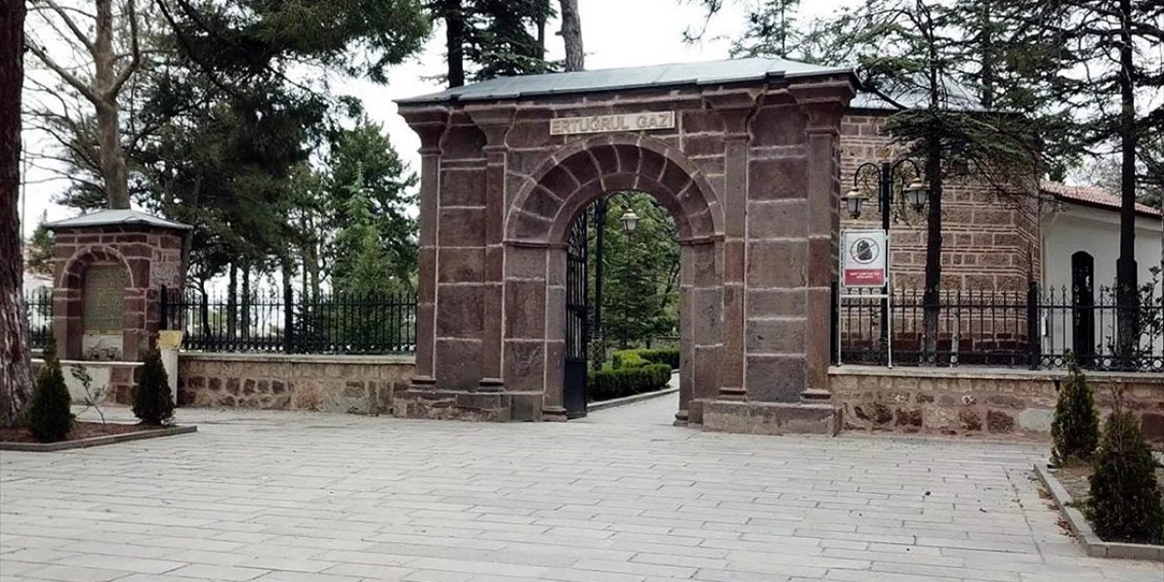 Osmanlı'nın 'Atası' Ertuğrul Gazi Yarın Başlayacak Etkinliklerle Anılacak